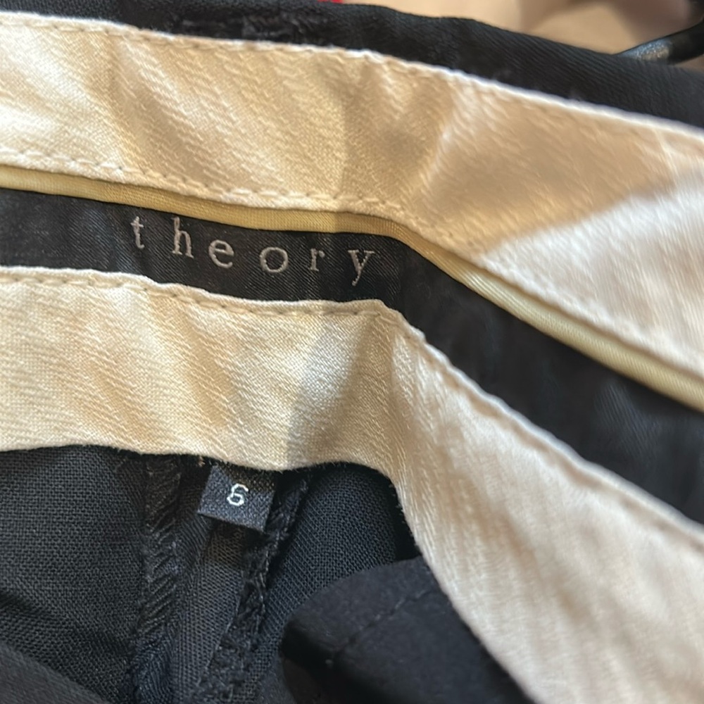 Theory Pants